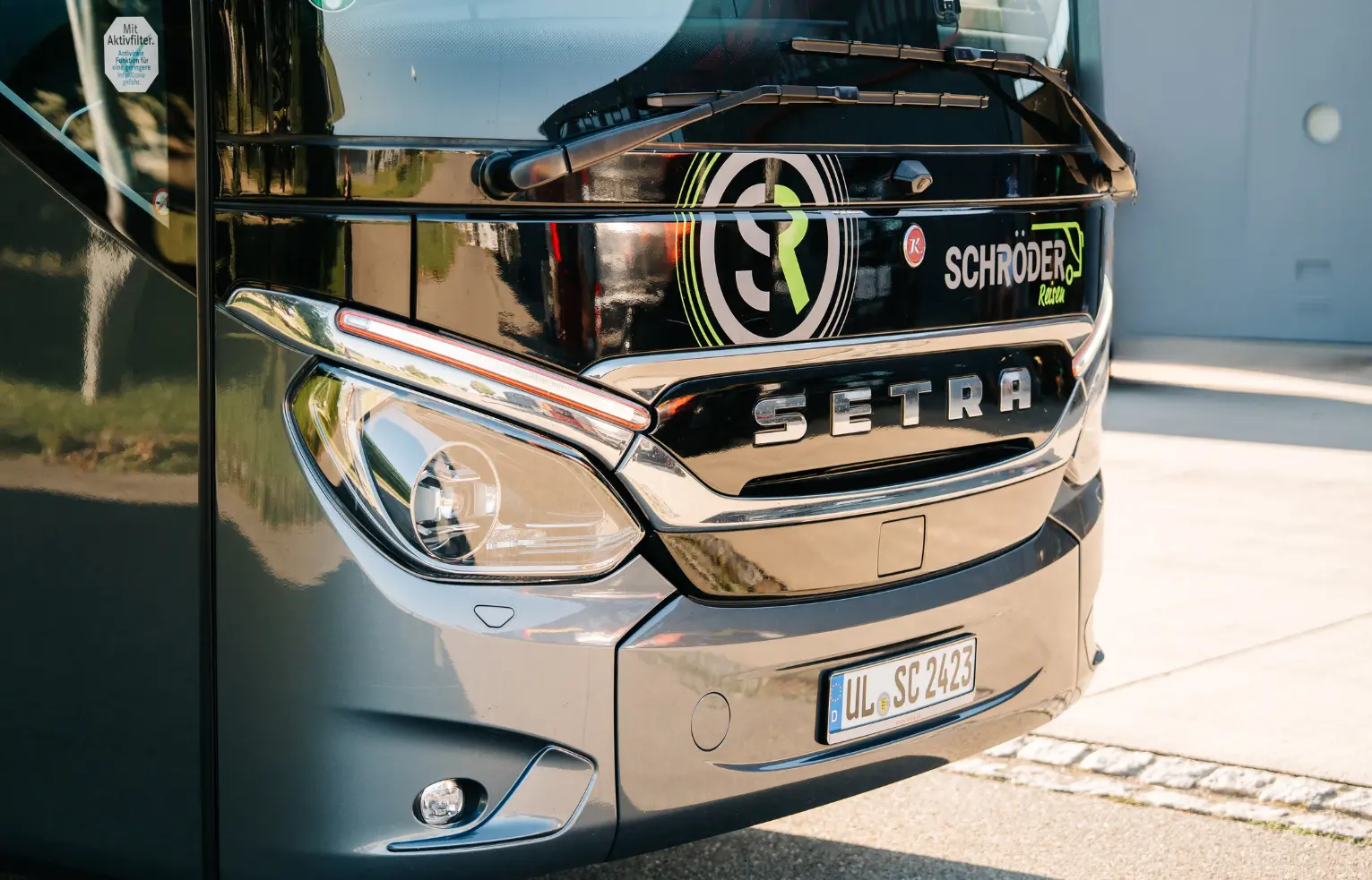 Busreisen Schröder Reisen