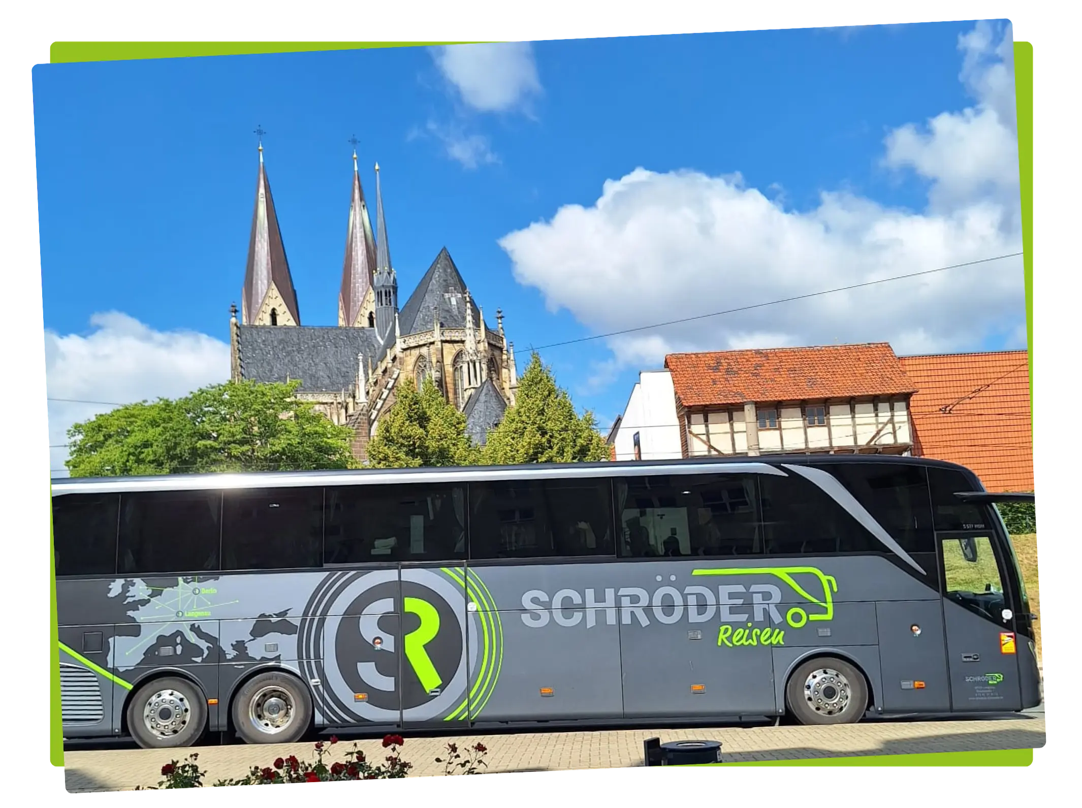 reisen schröder
