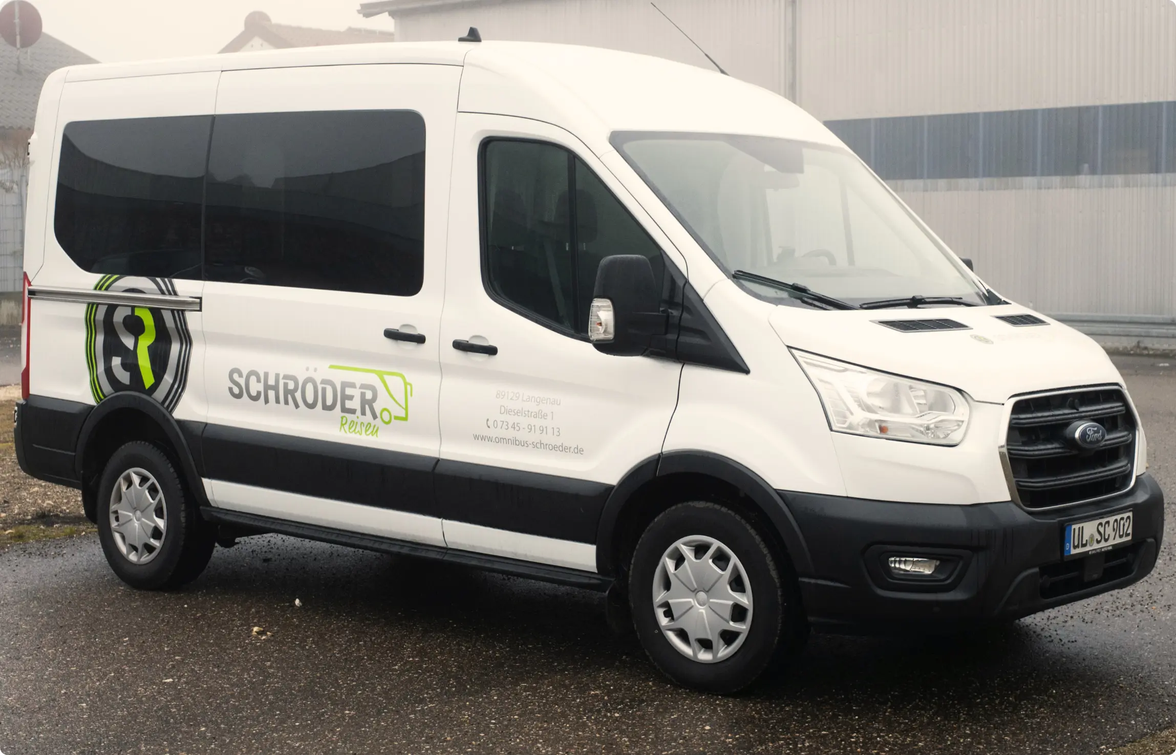 Busreisen Schröder Reisen