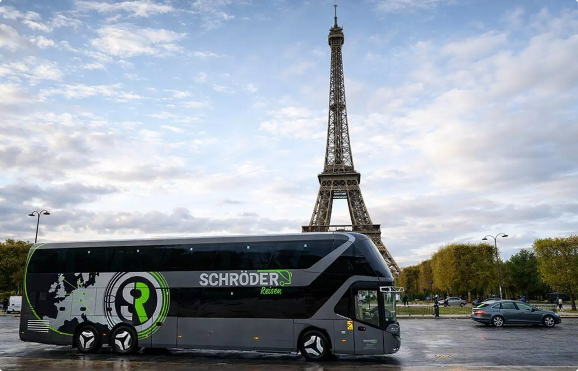Busreisen Schröder Reisen
